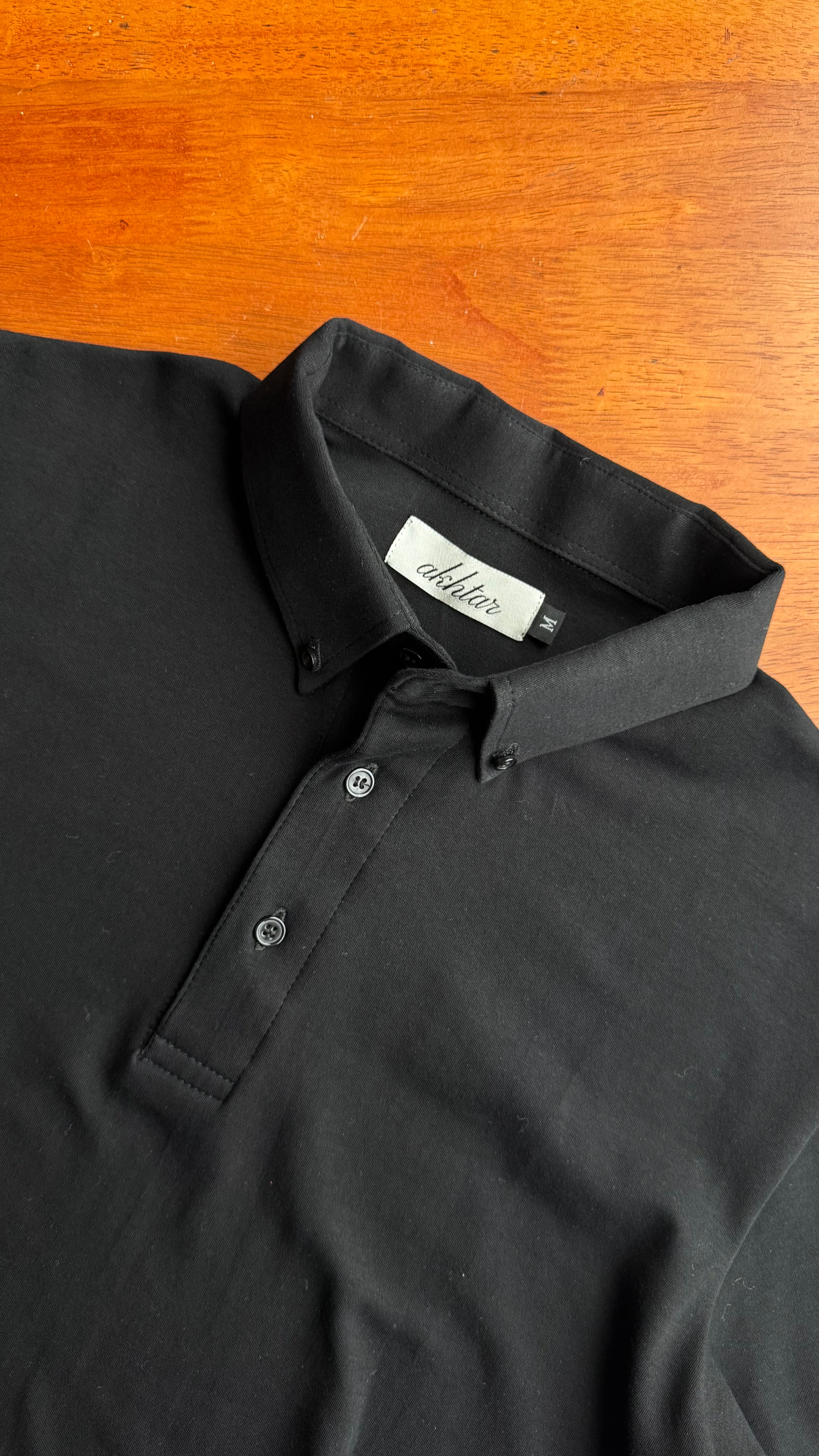 Royal Polo Black