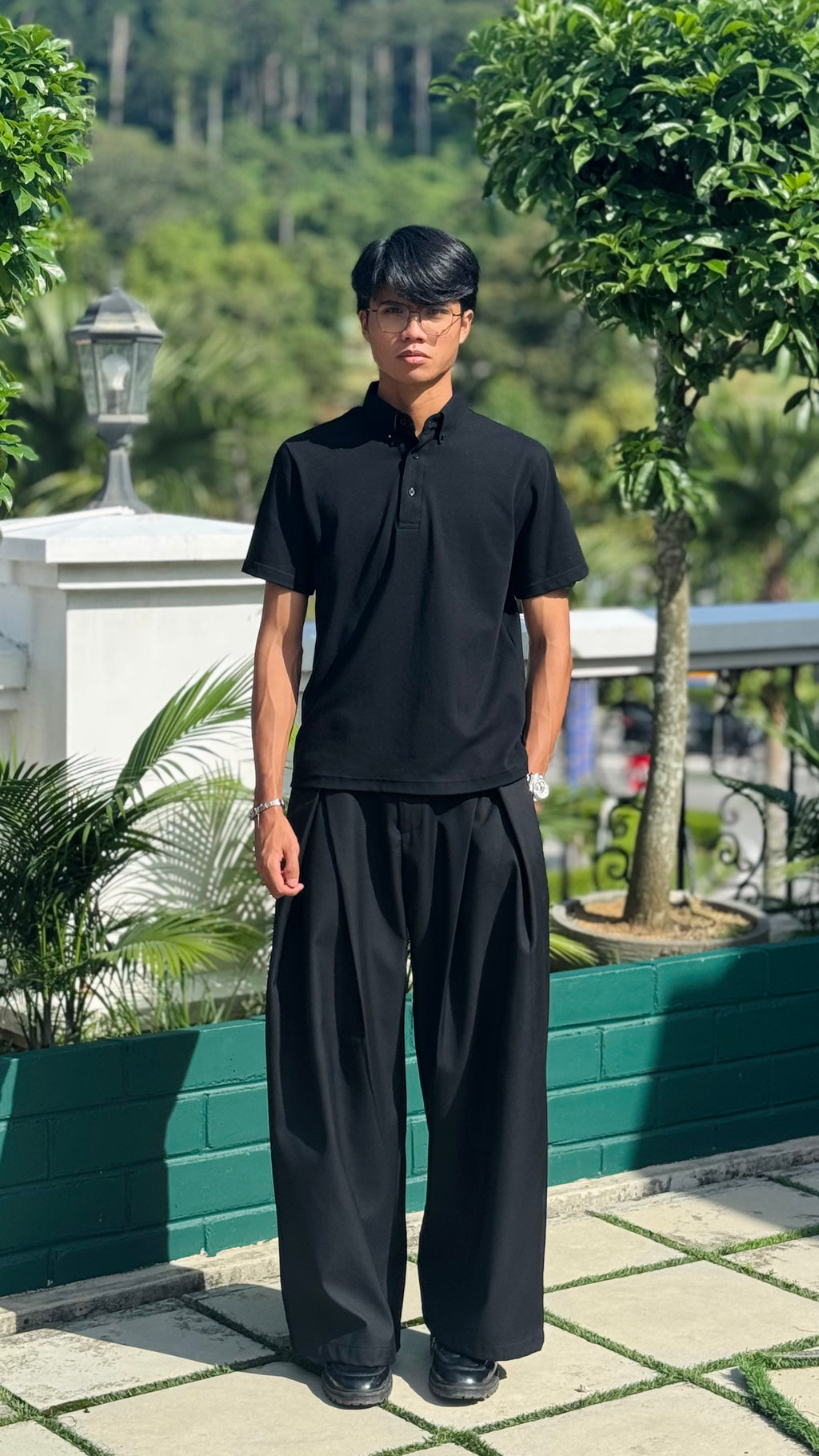 Royal Polo Black