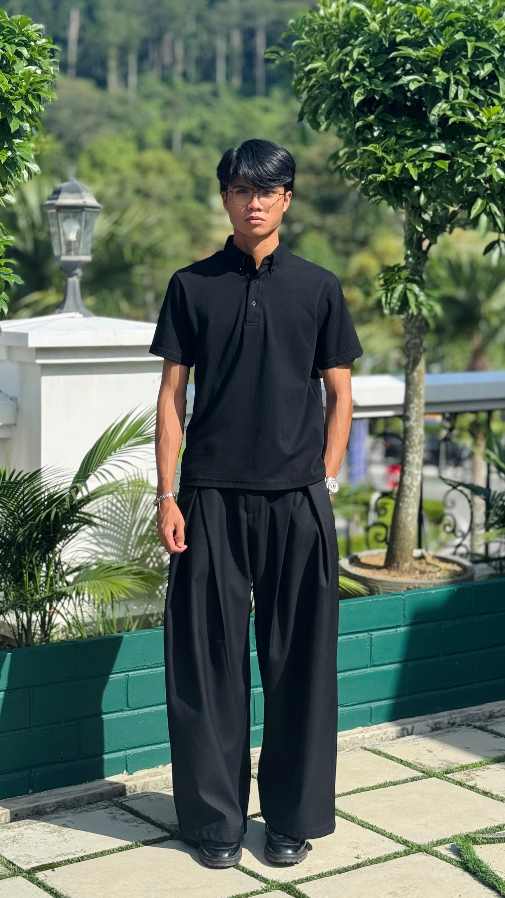 Royal Polo Black